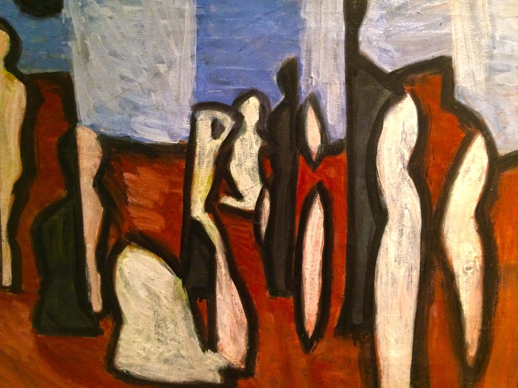 Evan Walters: Opaque Images