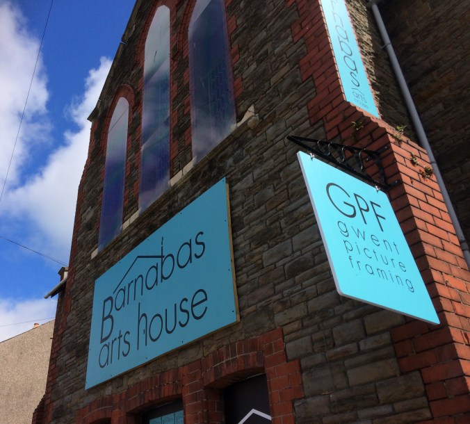 Barnabas signs higher