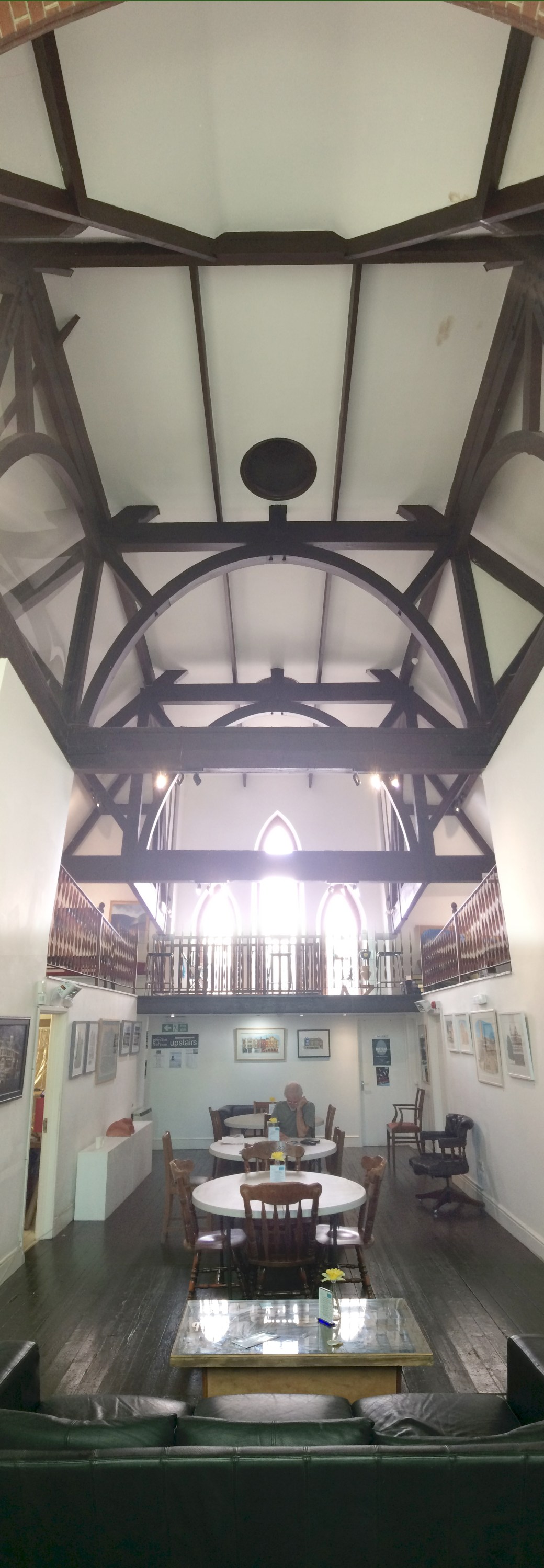 Barnabas verical panoramic