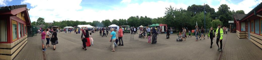 MF school yard panoramic