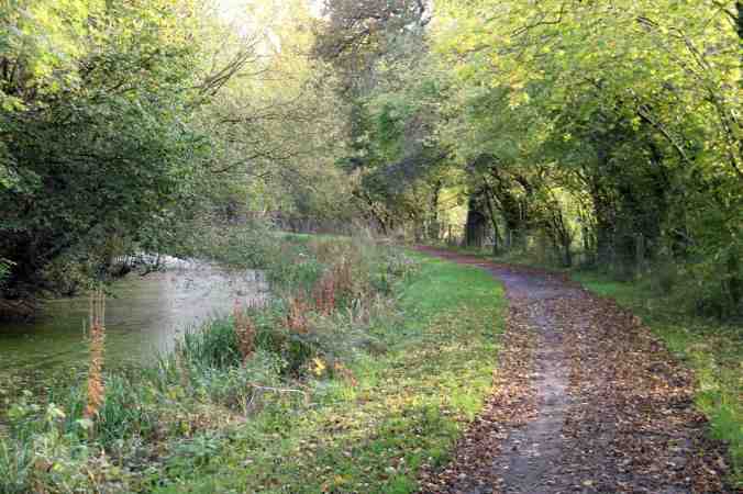 Canal walk 1