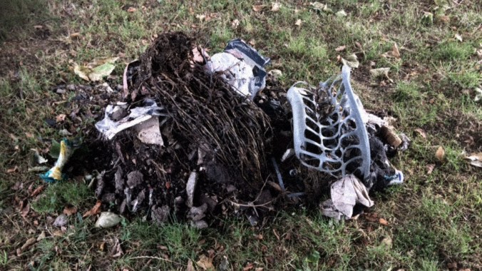 Rubbish - misc 1