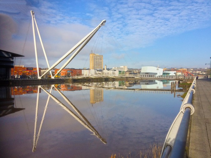 Footbridge 1