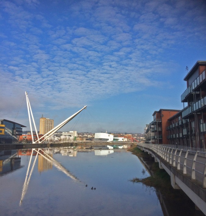 Footbridge 2