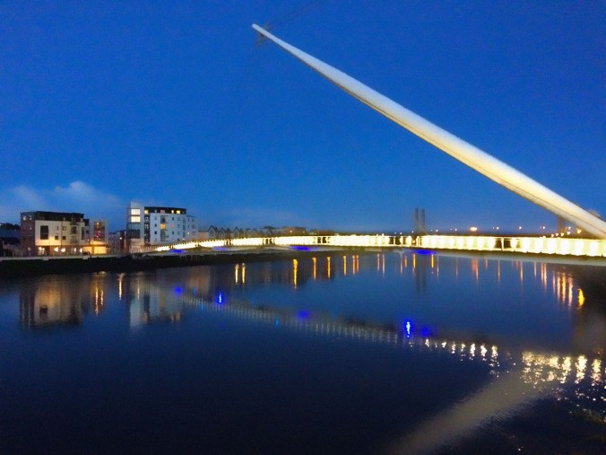 Footbridge 3