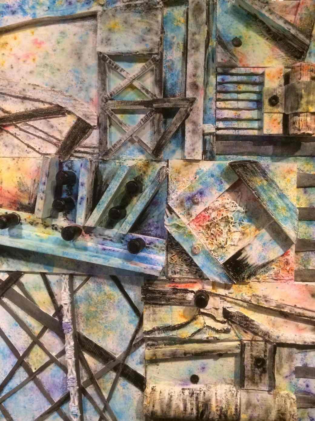 Casey Stewart - Transporter