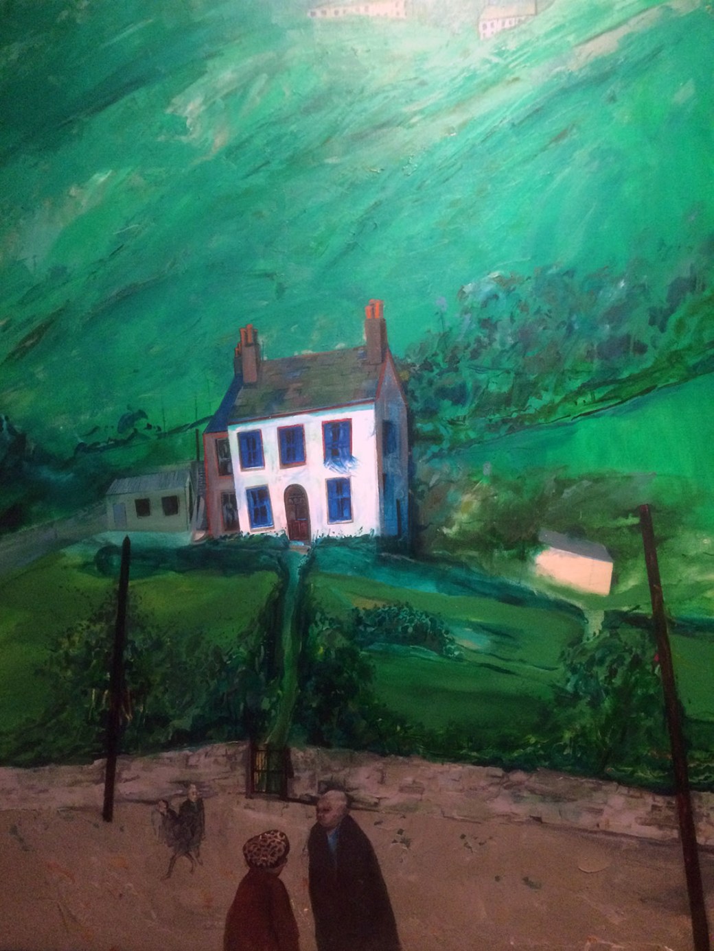 J - Terry Jones - Grancha's House