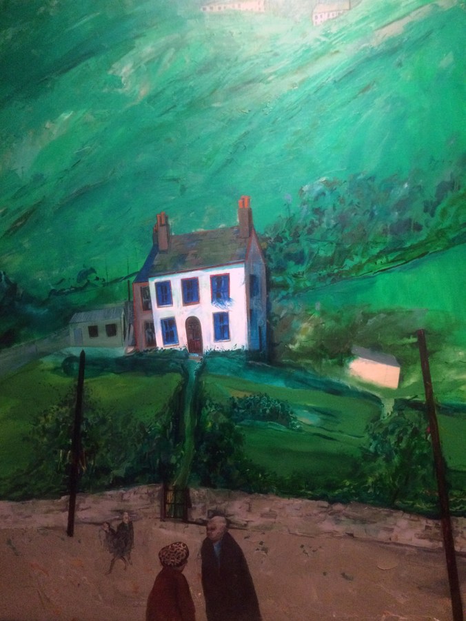 J - Terry Jones - Grancha's House