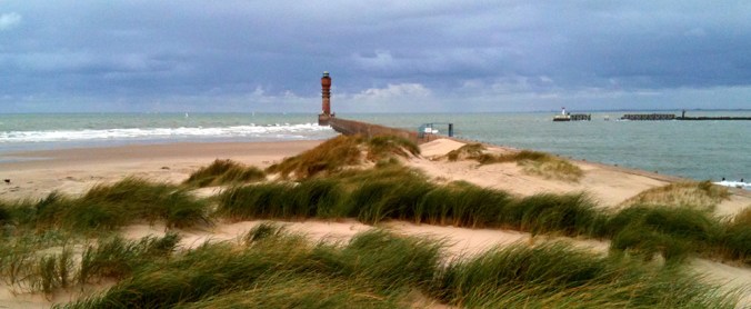 Dunkirk lighthouse
