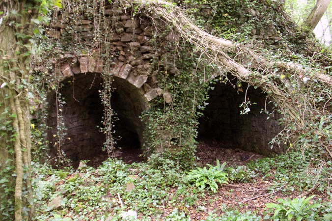 Lime kilns
