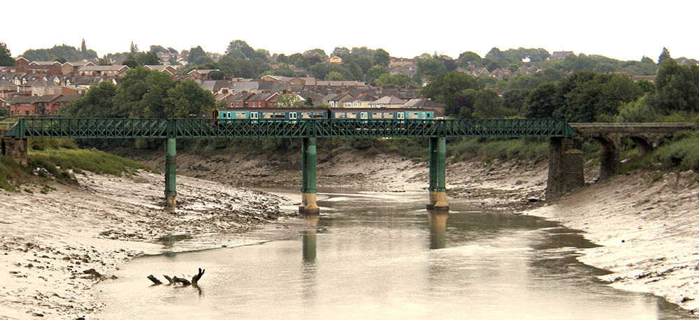 BNC8 - SJV with train