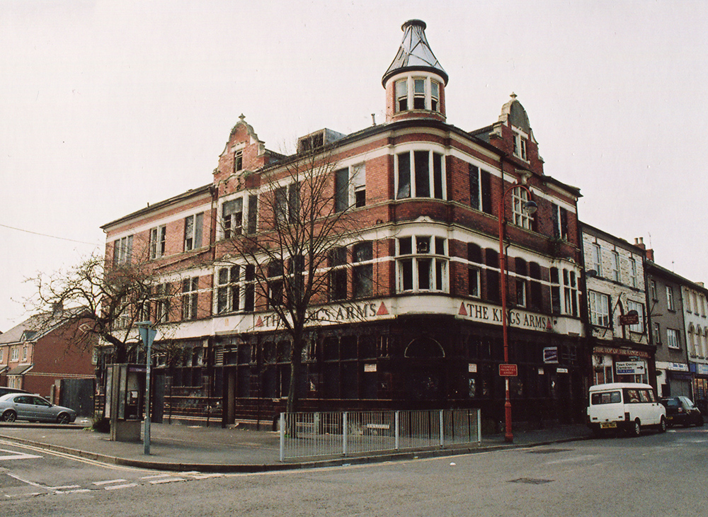 Kings Arms - 2008