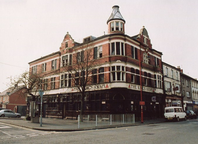 Kings Arms - 2008